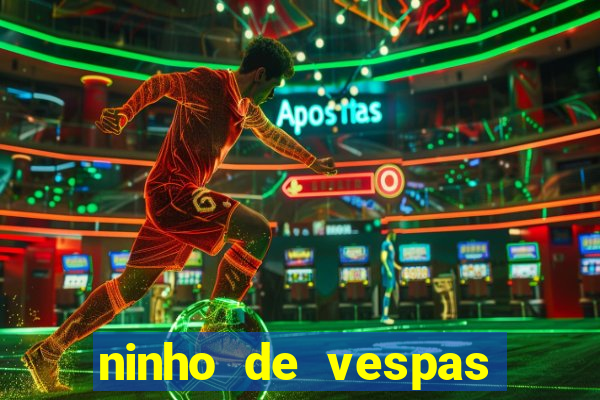 ninho de vespas significado espiritual